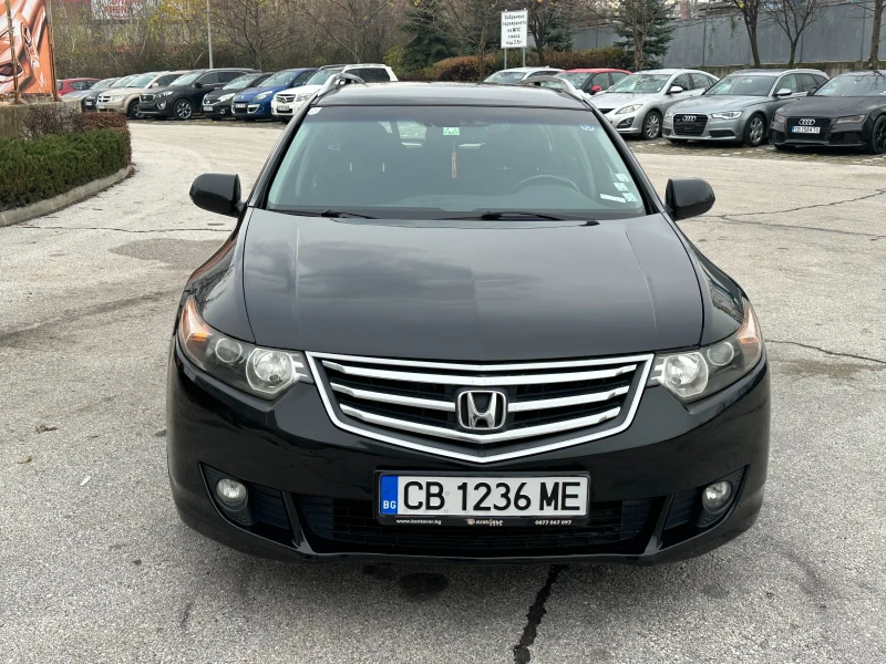 Honda Accord 2.2cdri 150кс, снимка 7 - Автомобили и джипове - 52640897