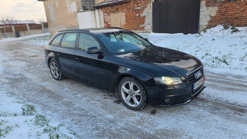 Audi A4 2.0tdi, снимка 3 - Автомобили и джипове - 53036691