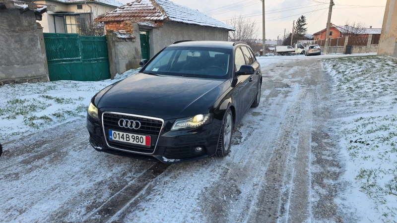 Audi A4 2.0tdi, снимка 2 - Автомобили и джипове - 53036691