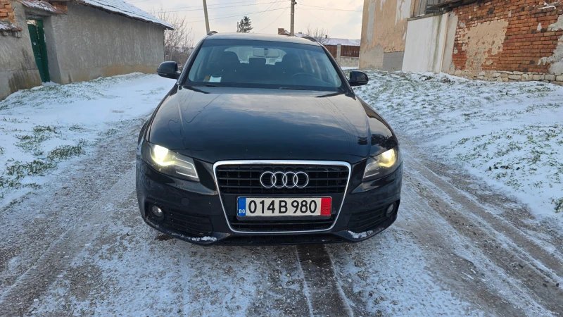 Audi A4 2.0tdi, снимка 10 - Автомобили и джипове - 53036691