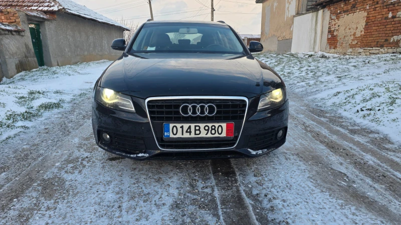 Audi A4 2.0tdi, снимка 14 - Автомобили и джипове - 53036691