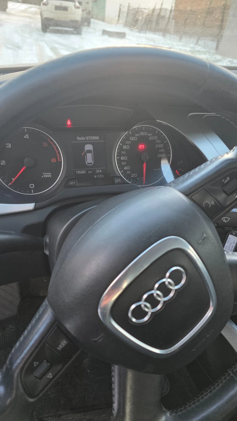 Audi A4 2.0tdi, снимка 4 - Автомобили и джипове - 53036691