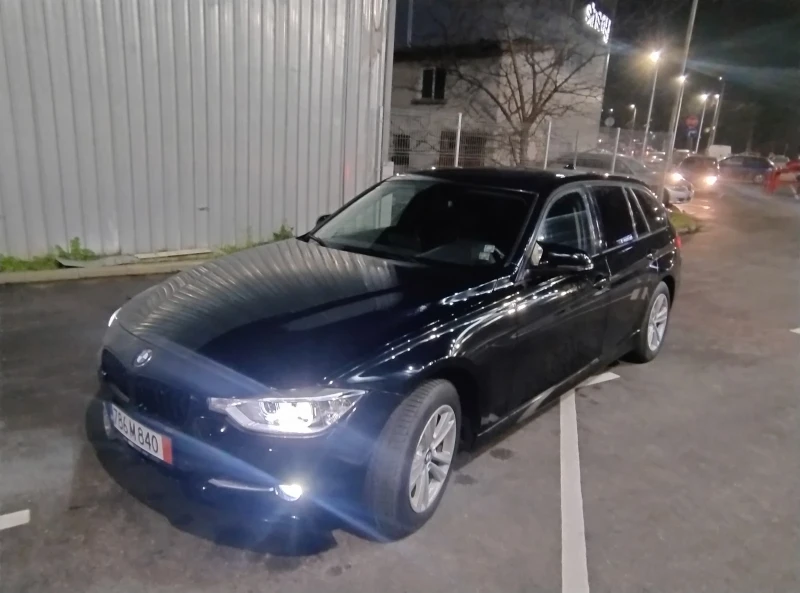 BMW 320, снимка 4 - Автомобили и джипове - 53277638