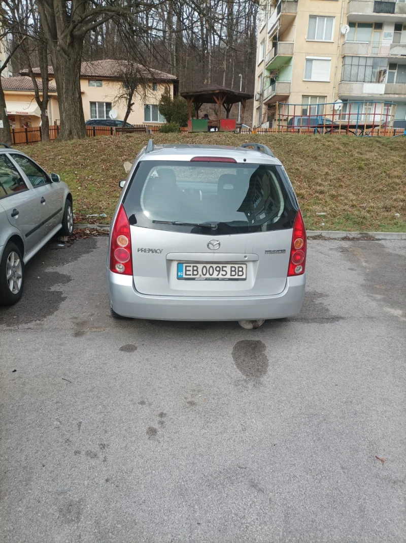 Mazda Premacy, снимка 2 - Автомобили и джипове - 53222147