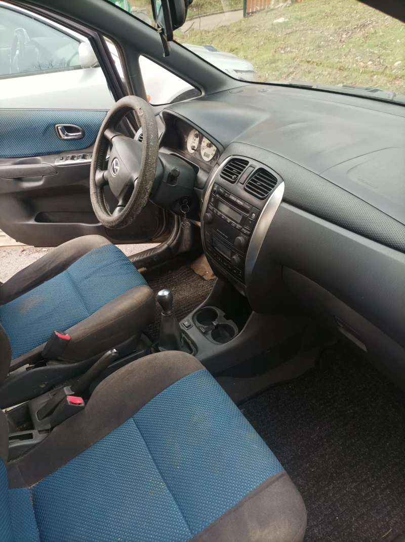 Mazda Premacy, снимка 5 - Автомобили и джипове - 53222147