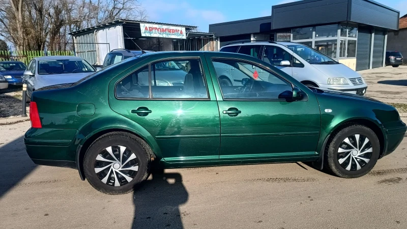 VW Bora 1.9 TDI 101k.s , снимка 3 - Автомобили и джипове - 53229801