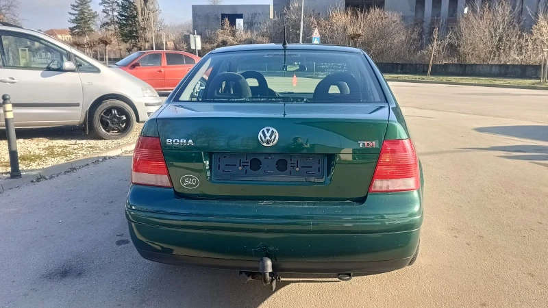 VW Bora 1.9 TDI 101k.s , снимка 5 - Автомобили и джипове - 53229801