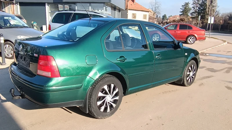 VW Bora 1.9 TDI 101k.s , снимка 4 - Автомобили и джипове - 53229801