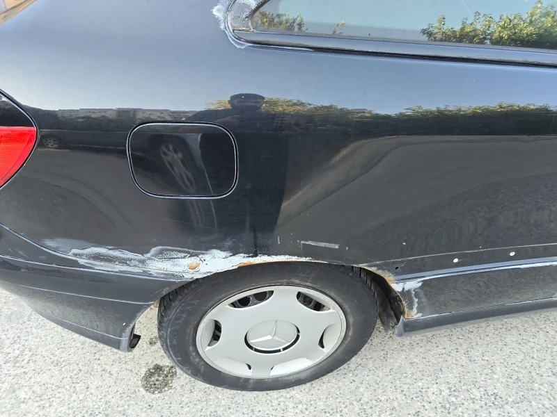 Mercedes-Benz C 200 Kompressor , снимка 5 - Автомобили и джипове - 53325052