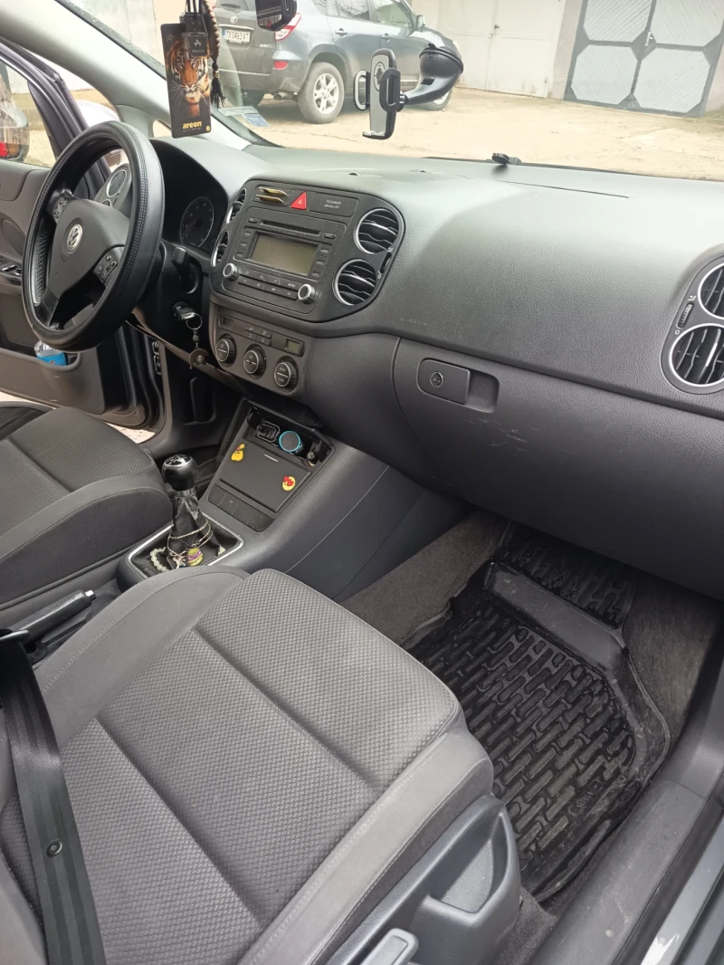 VW Golf Plus, снимка 4 - Автомобили и джипове - 53415492