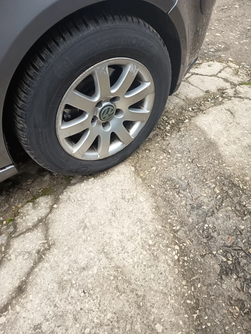 VW Golf Plus, снимка 13 - Автомобили и джипове - 53415492