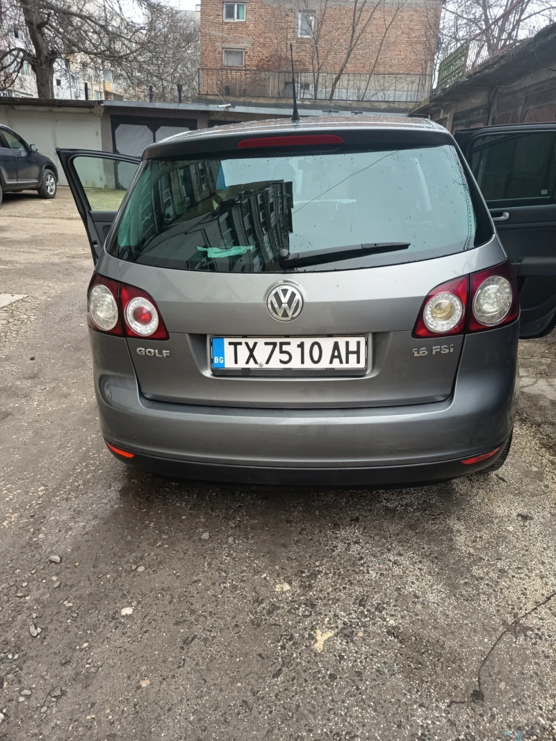 VW Golf Plus, снимка 2 - Автомобили и джипове - 53415492