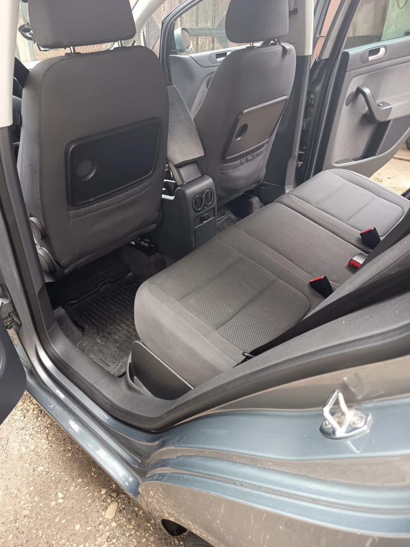 VW Golf Plus, снимка 10 - Автомобили и джипове - 53415492