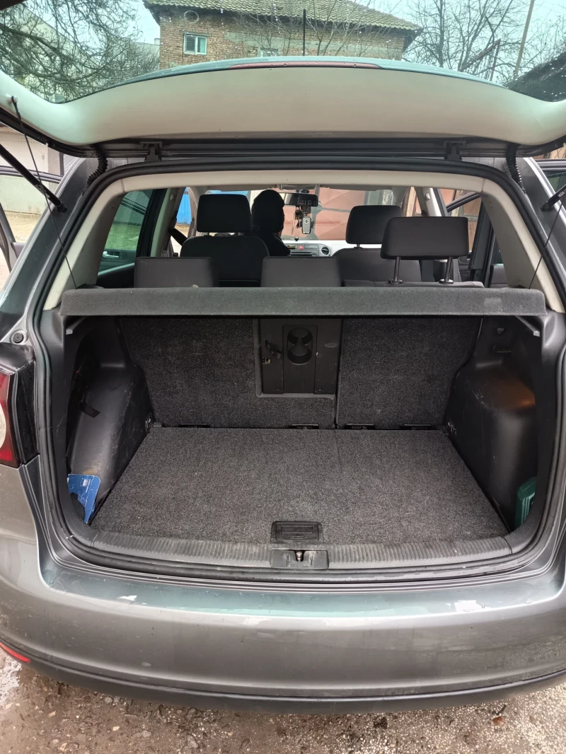 VW Golf Plus, снимка 6 - Автомобили и джипове - 53415492