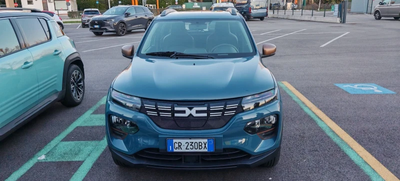 Dacia Spring ExtrimE Нова 65 кс. , снимка 2 - Автомобили и джипове - 53517175