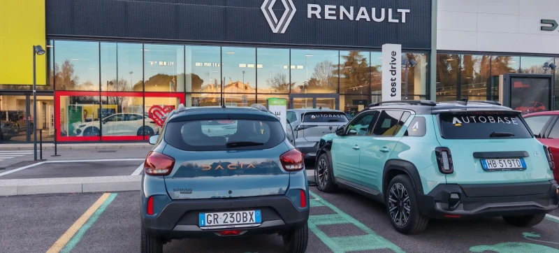 Dacia Spring ExtrimE Нова 65 кс. , снимка 5 - Автомобили и джипове - 53517175