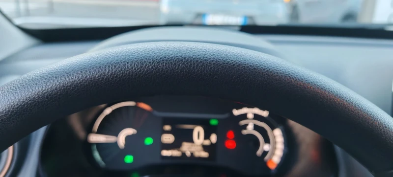 Dacia Spring ExtrimE Нова 65 кс. , снимка 9 - Автомобили и джипове - 53517175