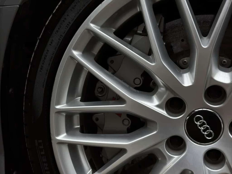 Audi Rs3 * 2.5 TFSI quattro S tronic * CARFAX * БЕЗ ПЪРВОНА, снимка 12 - Автомобили и джипове - 53587455