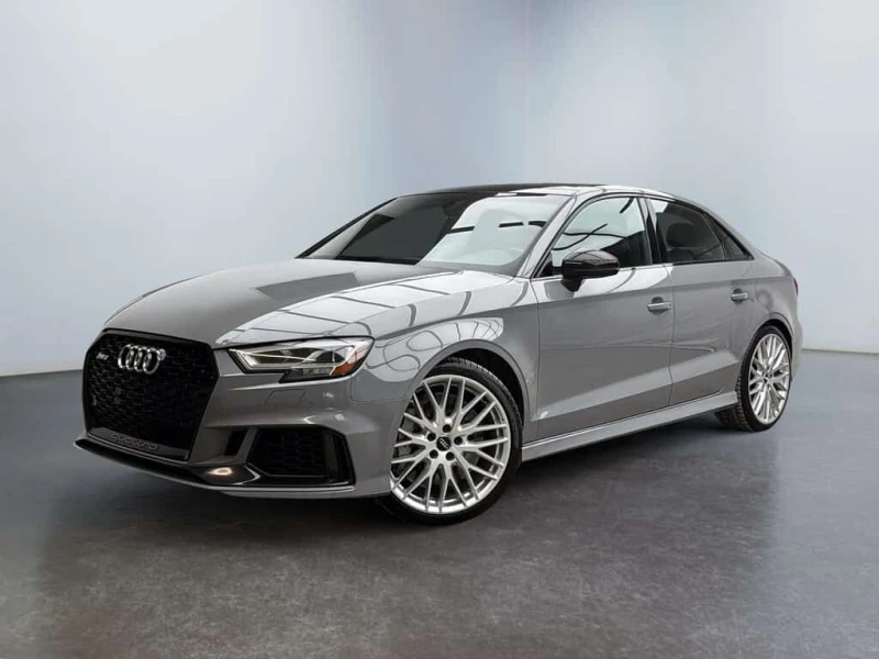 Audi Rs3 * 2.5 TFSI quattro S tronic * CARFAX * БЕЗ ПЪРВОНА