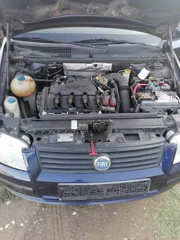 Fiat Stilo 1.6 16v бензин на части - [1] 