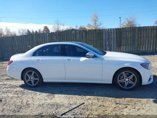 Mercedes-Benz E 300 2017 MERCEDES-BENZ E 300 4MATIC, снимка 3 - Автомобили и джипове - 47997481