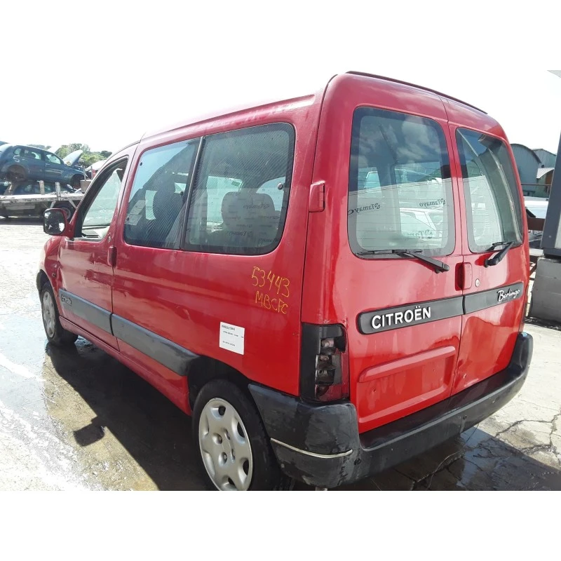 Citroen Berlingo  нов внос, снимка 3 - Автомобили и джипове - 48690680