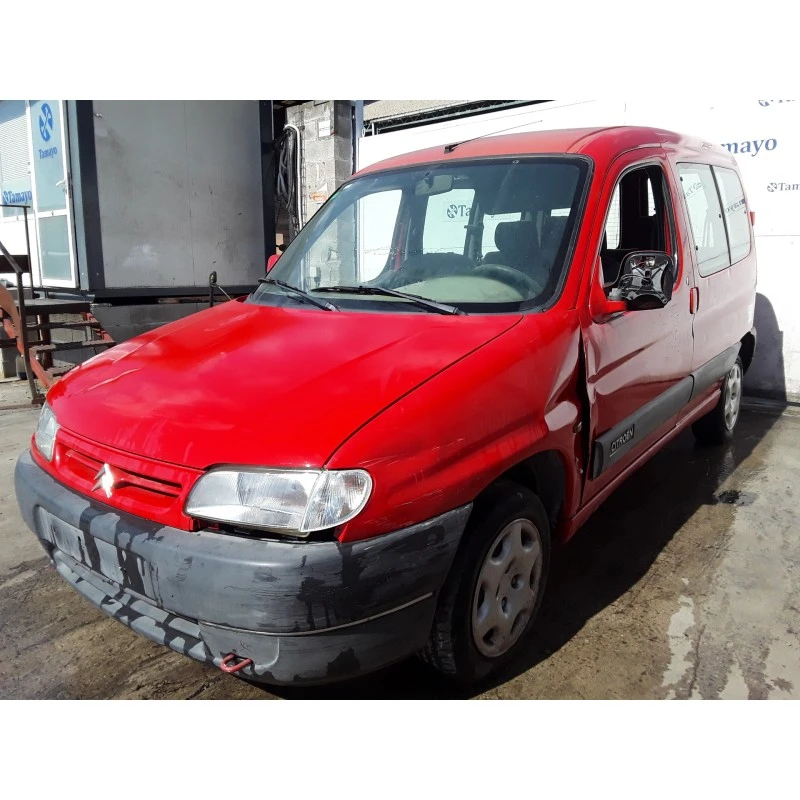 Citroen Berlingo  нов внос, снимка 1 - Автомобили и джипове - 48690680