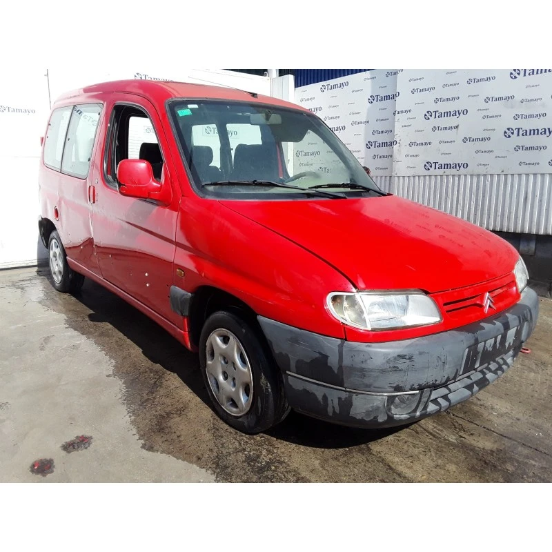 Citroen Berlingo  нов внос, снимка 2 - Автомобили и джипове - 48690680