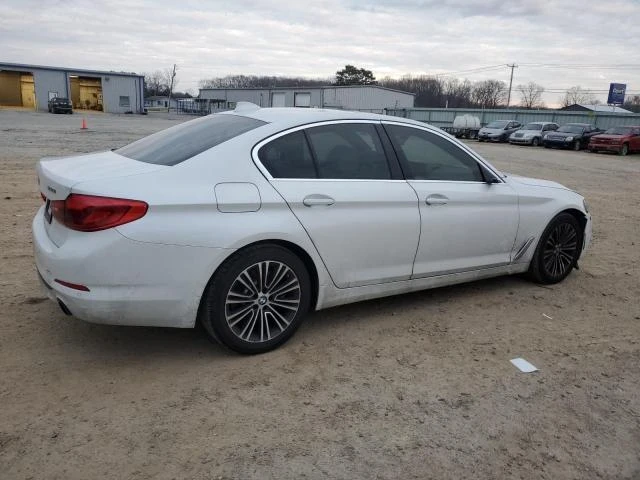 BMW 530, снимка 4 - Автомобили и джипове - 48763350