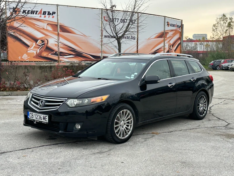 Honda Accord 2.2cdri 150кс - 9999 лв. / 5112.41 € - 39083231 1