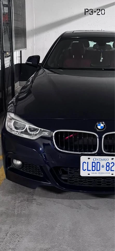 BMW 328 M PACK * ЧЕРВЕНА КОЖА * PANO * CARFAX *  - изображение 2