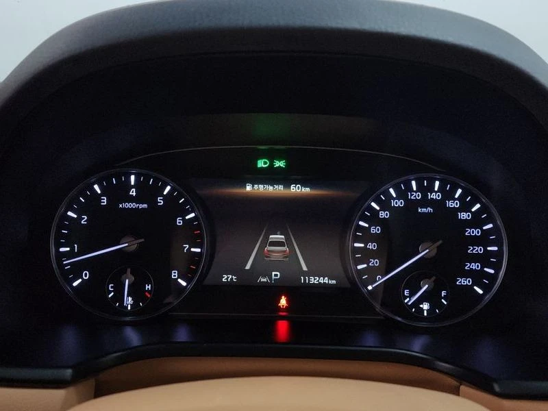 Kia K9 3.8 Automatic, снимка 10 - Автомобили и джипове - 55587034