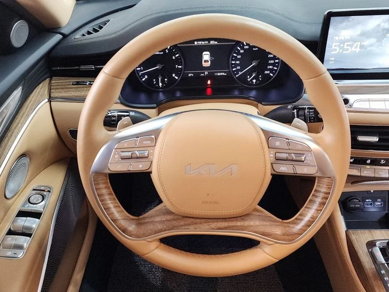Kia K9 3.8 Automatic, снимка 8 - Автомобили и джипове - 55587034