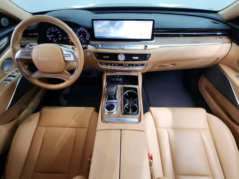 Kia K9 3.8 Automatic, снимка 7 - Автомобили и джипове - 55587034