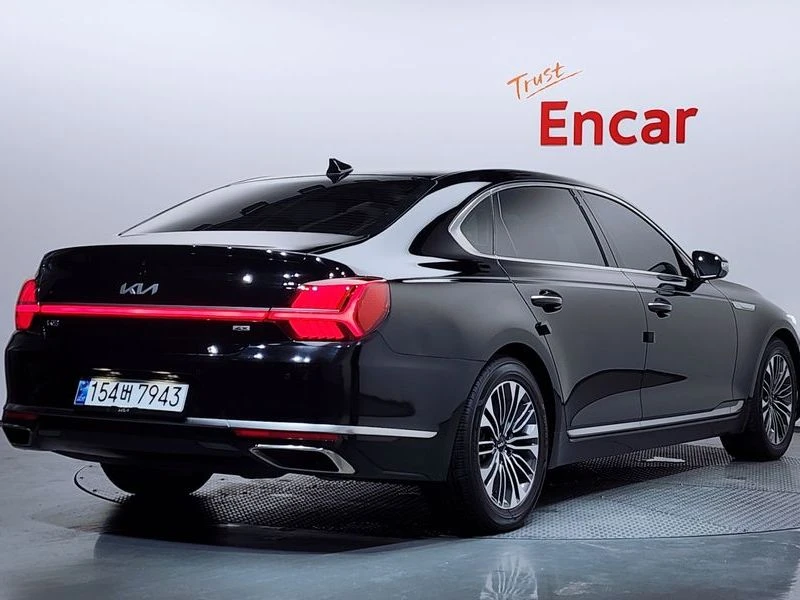 Kia K9 3.8 Automatic, снимка 3 - Автомобили и джипове - 55587034