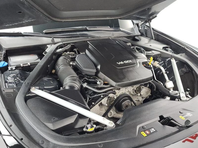 Kia K9 3.8 Automatic, снимка 17 - Автомобили и джипове - 55587034