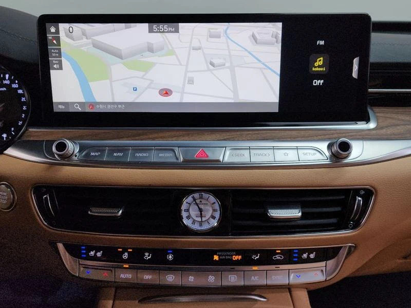 Kia K9 3.8 Automatic, снимка 12 - Автомобили и джипове - 55587034