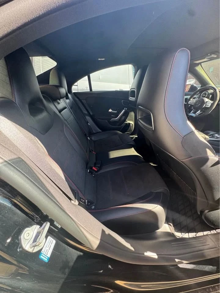 Mercedes-Benz CLA, снимка 8 - Автомобили и джипове - 56738380