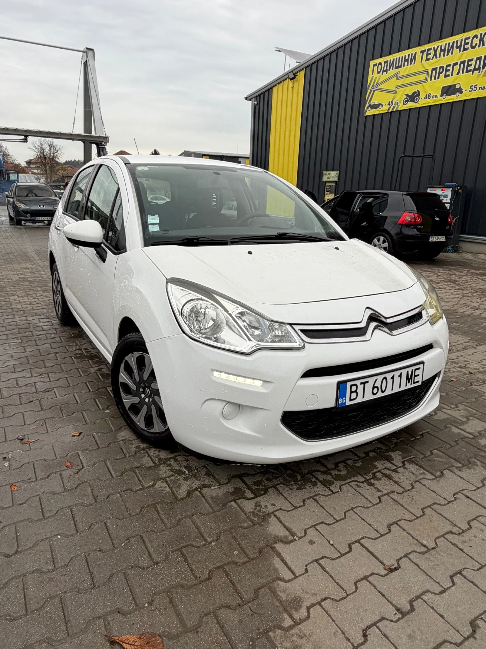 Citroen C3 1.4 hdi, снимка 1