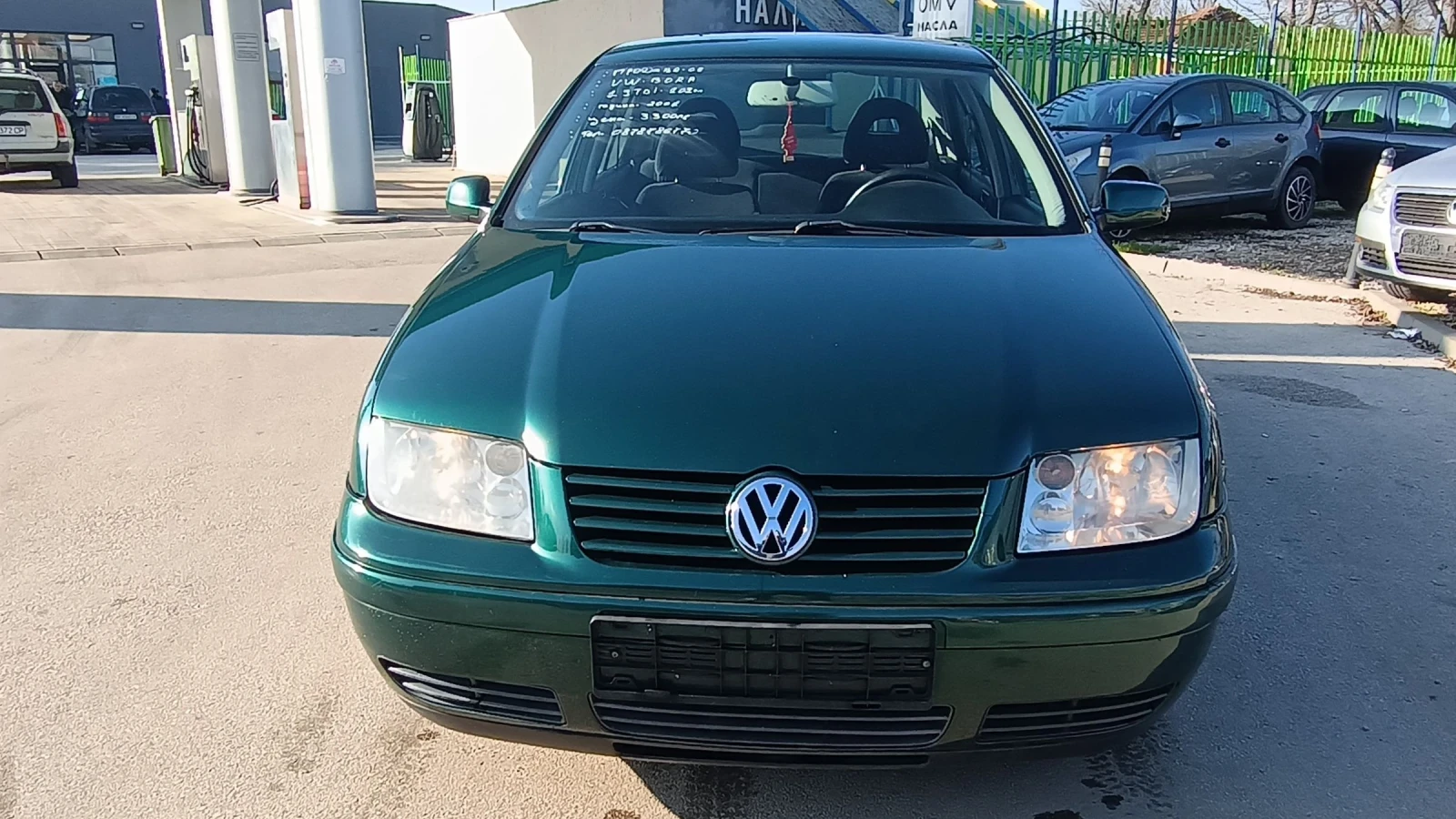 VW Bora 1.9 TDI 101k.s , снимка 1