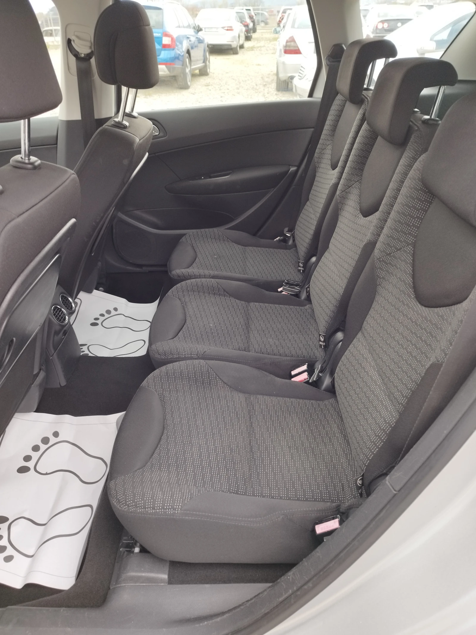 Peugeot 308 1.6 HDI | Mobile.bg   17