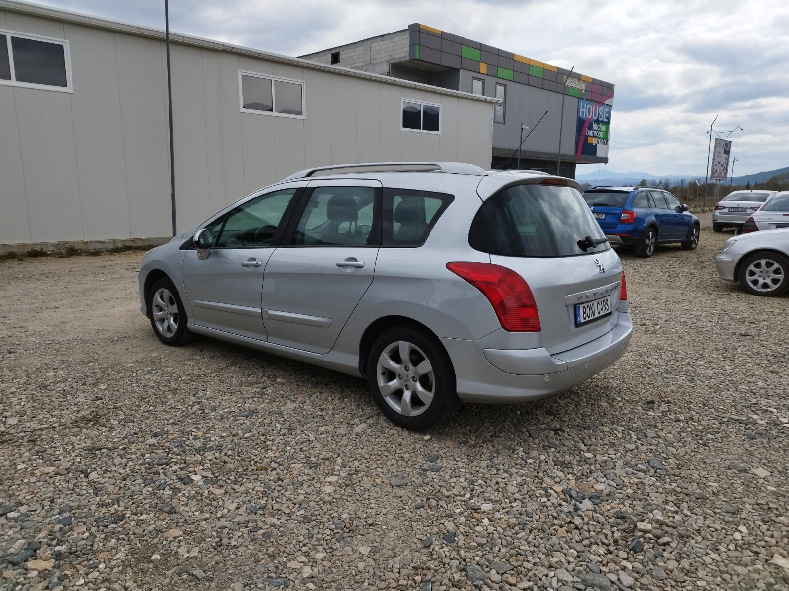 Peugeot 308 1.6 HDI - изображение 4