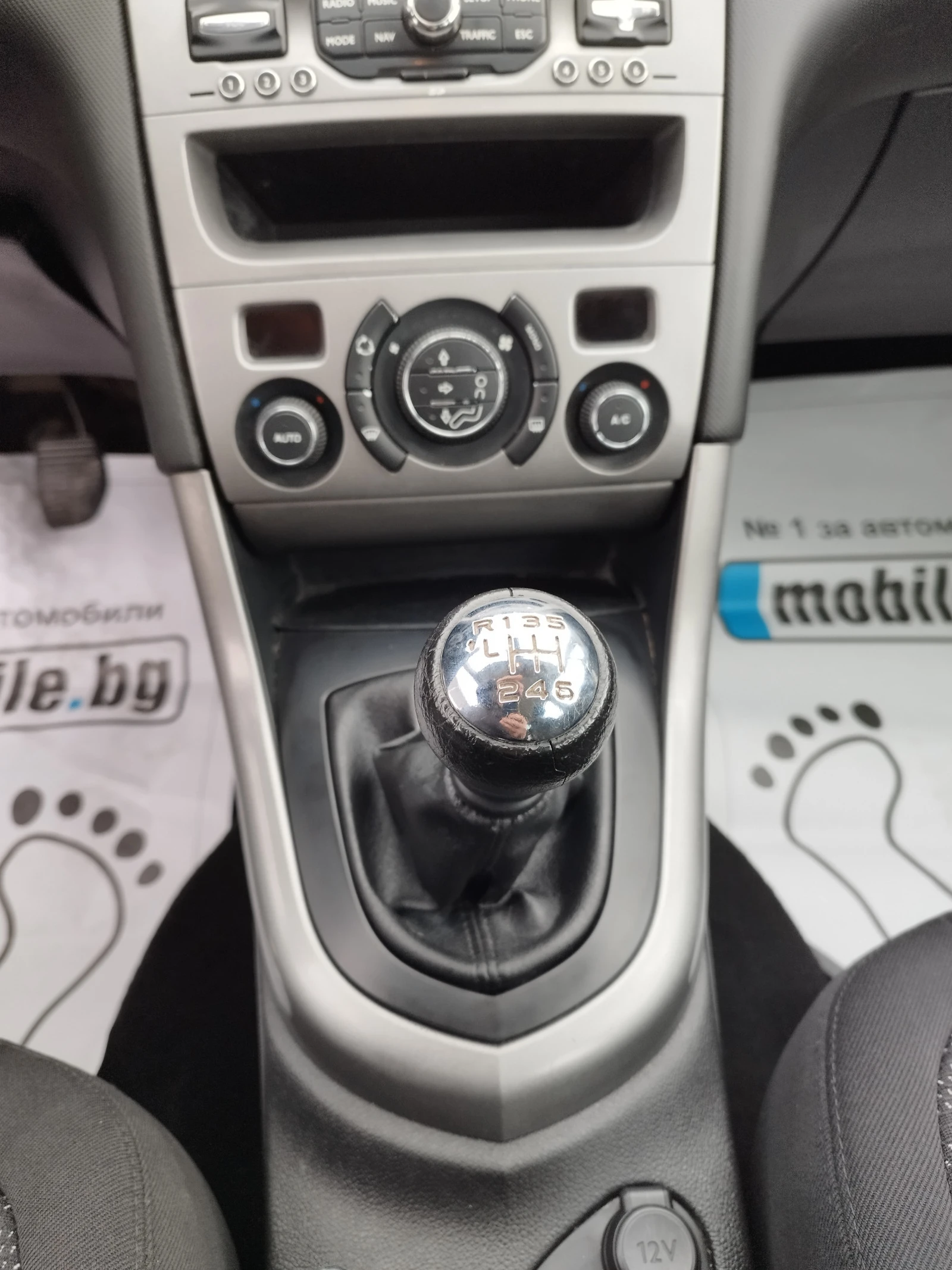 Peugeot 308 1.6 HDI | Mobile.bg   12