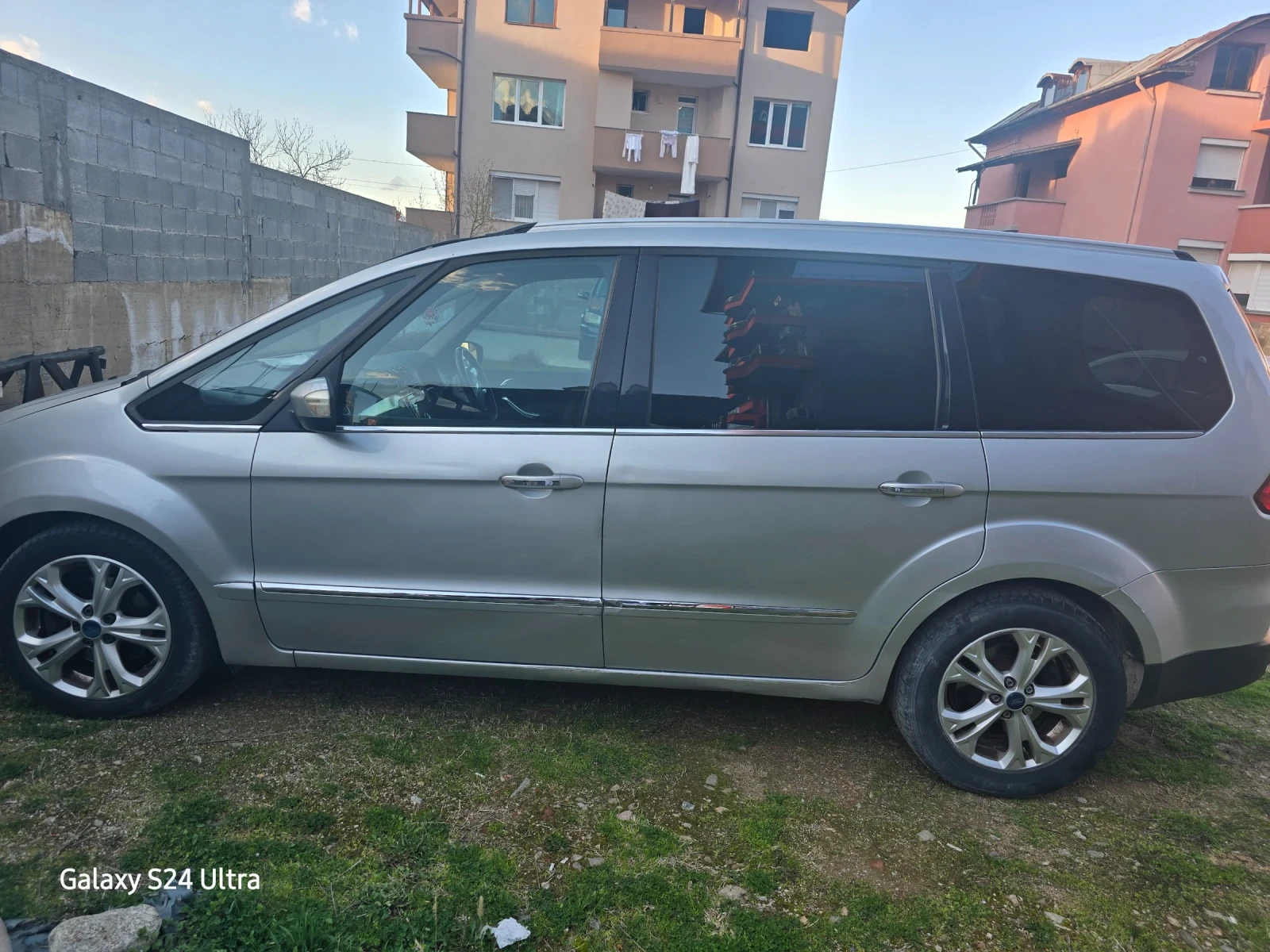 Ford Galaxy 2.0 , снимка 8 - Автомобили и джипове - 53718606