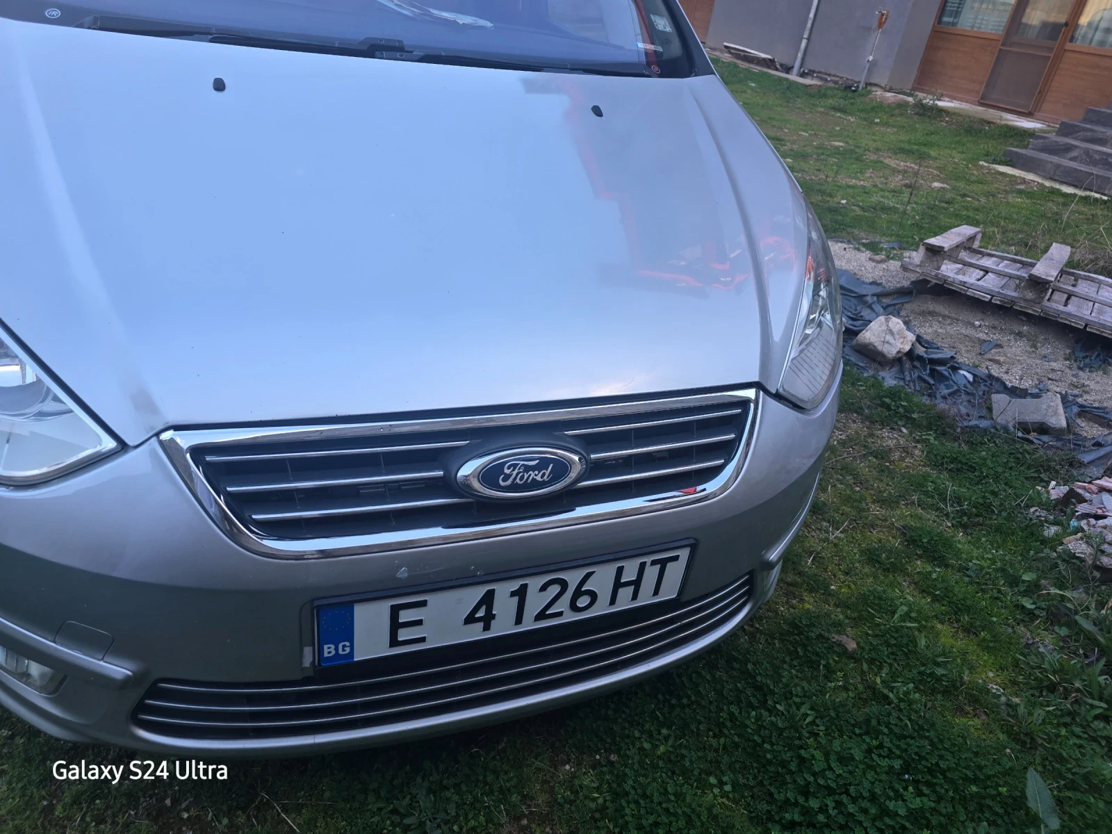 Ford Galaxy 2.0 , снимка 9 - Автомобили и джипове - 53718606