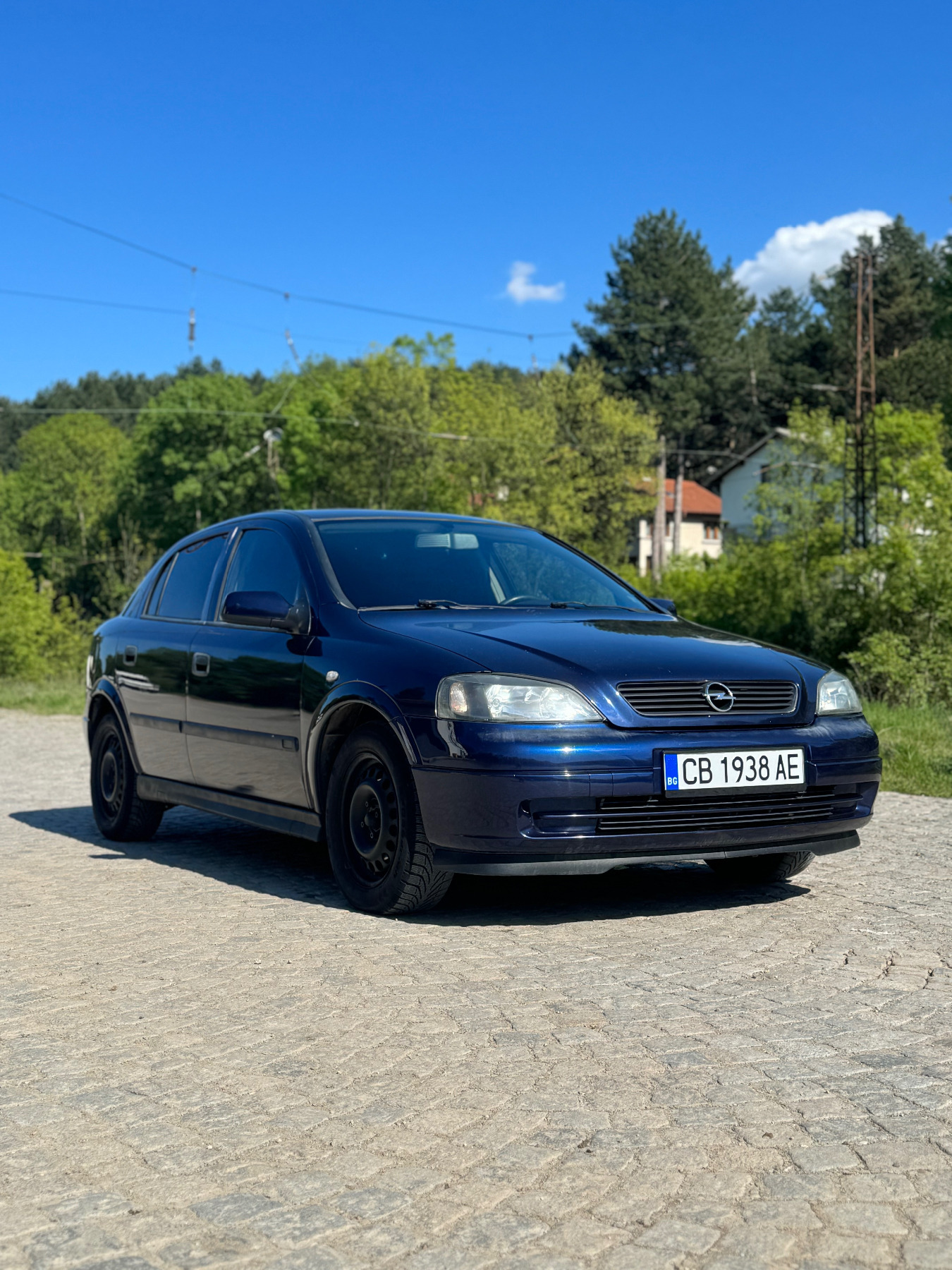 Opel Astra 1.6 16v УНИКАТ - изображение 1