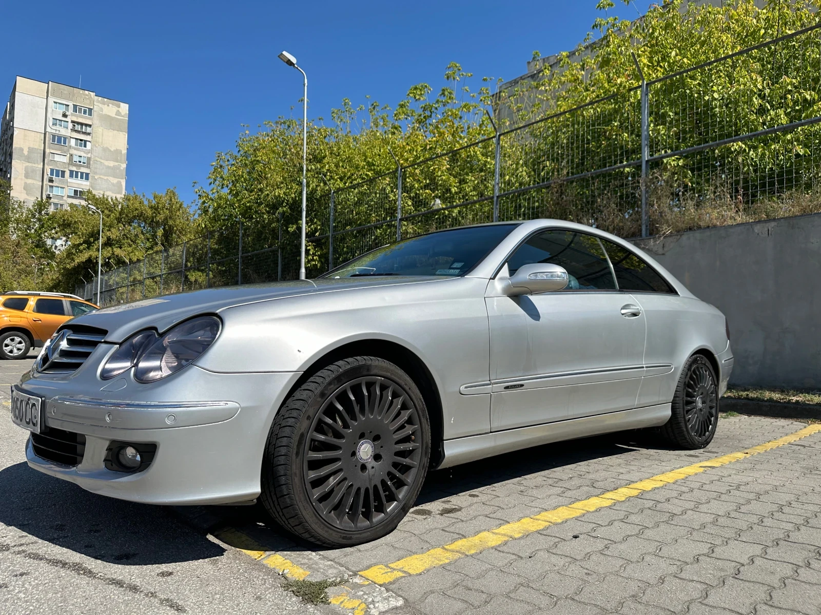 Mercedes-Benz CLK  - изображение 3