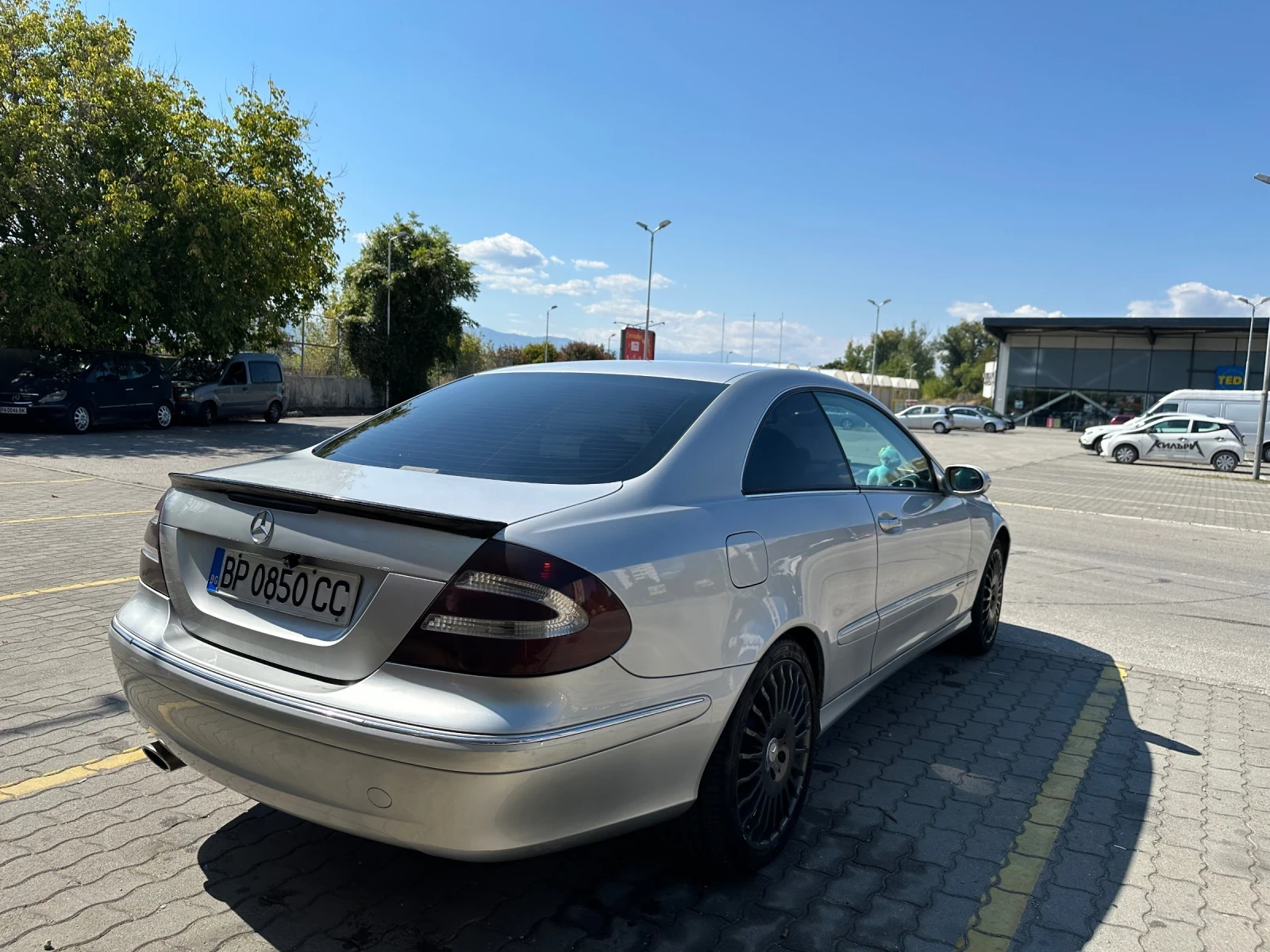 Mercedes-Benz CLK  - изображение 5