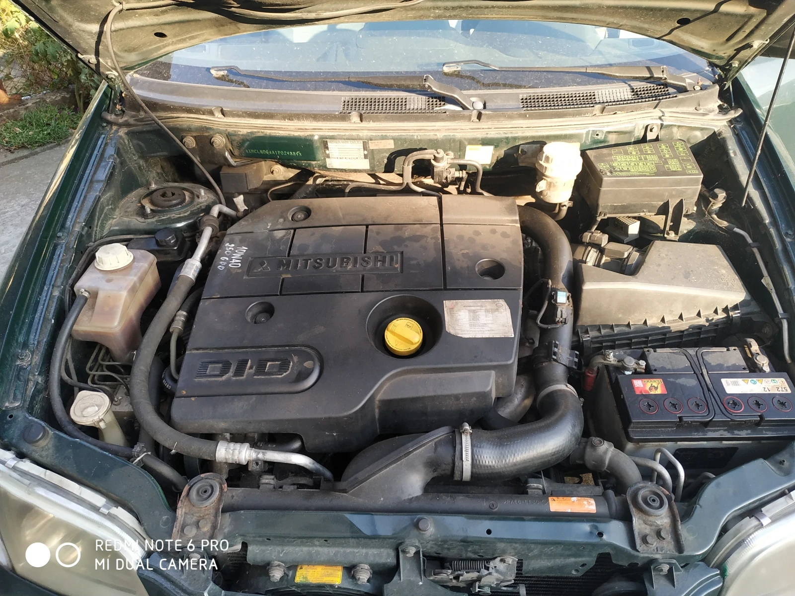 Mitsubishi Space star 1.9DID | Mobile.bg   13