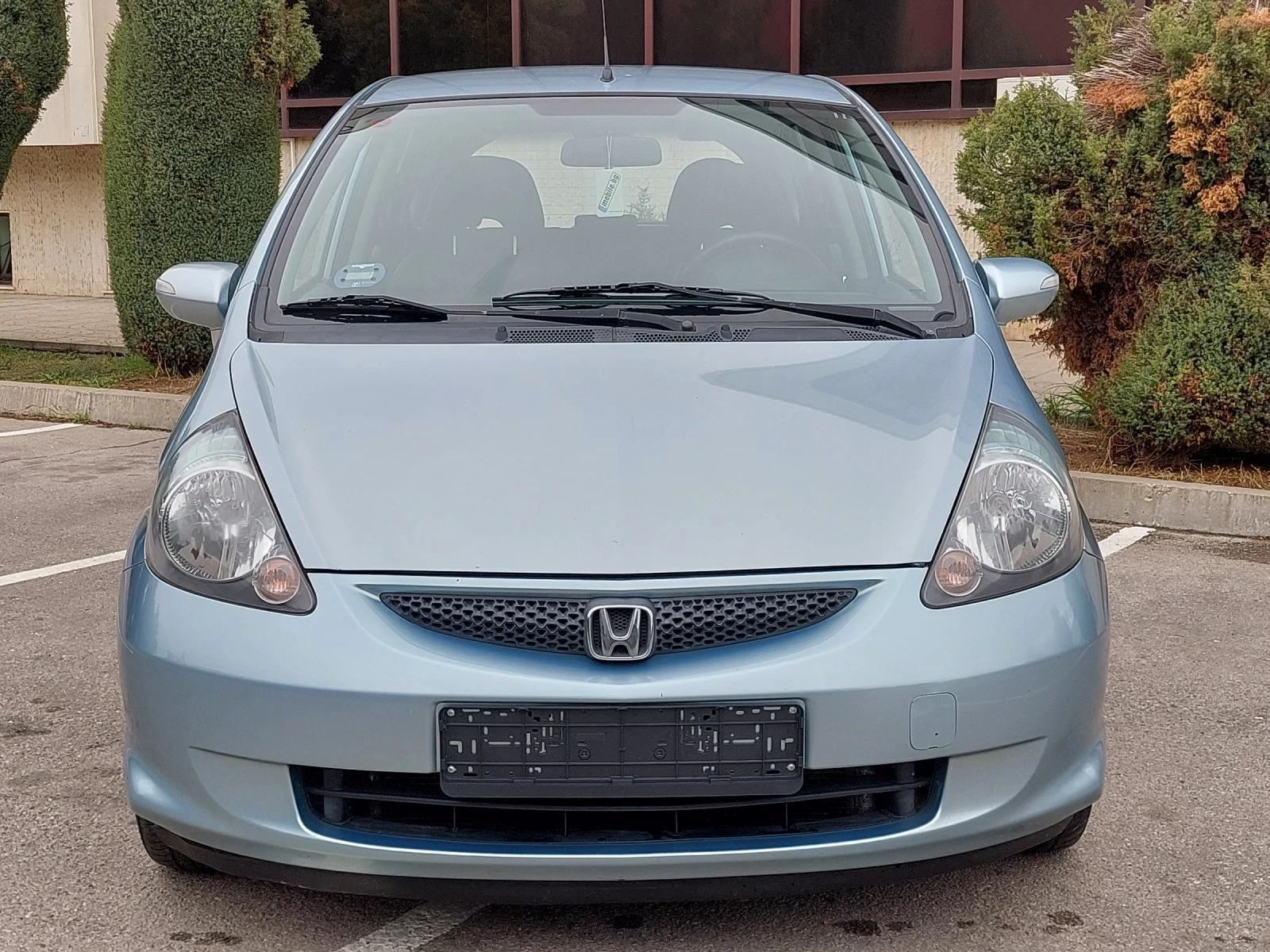 Honda Jazz 1.4i 87hp * FACELIFT * КЛИМАТРОНИК * EURO 4 *  - изображение 8